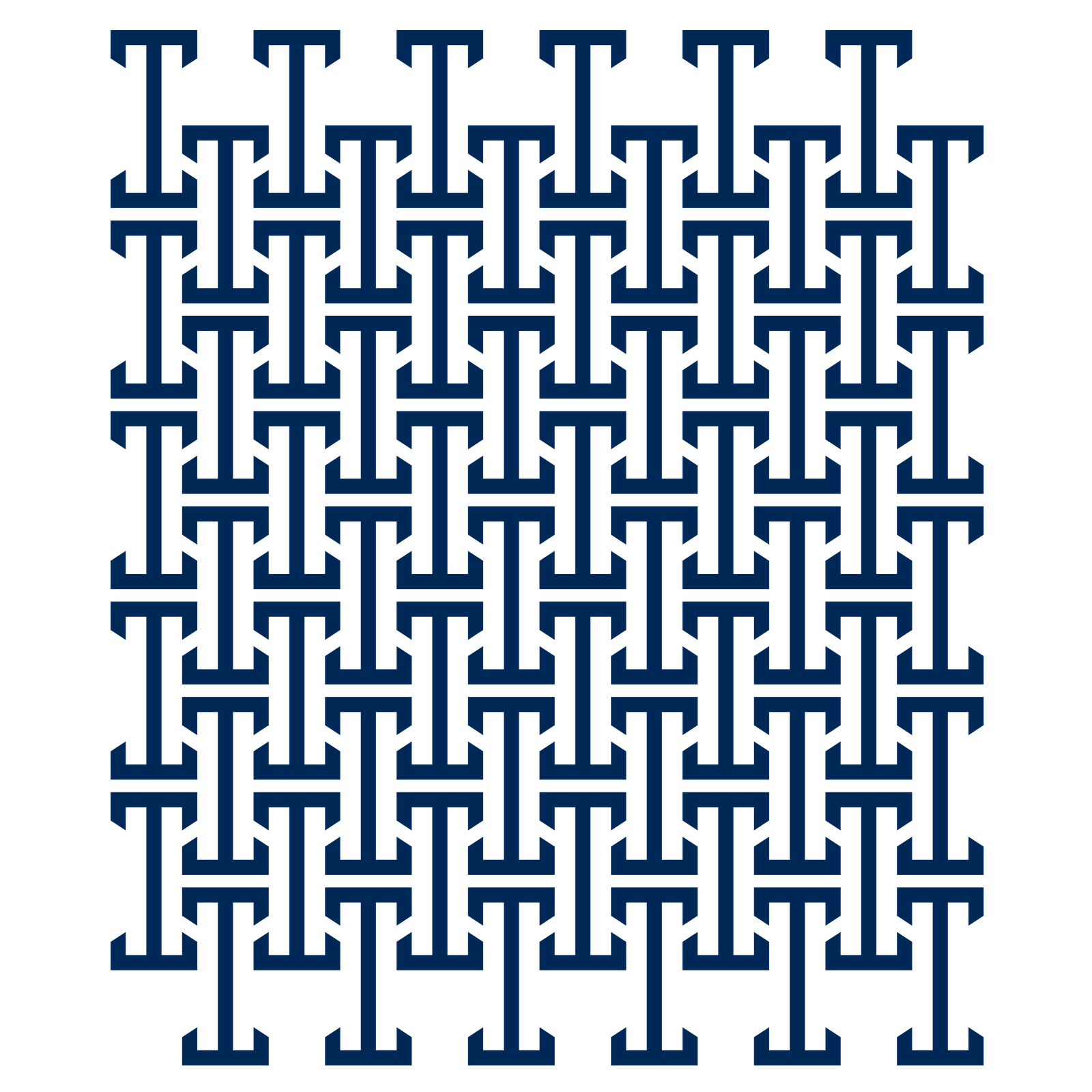 Triumph pattern